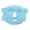 Skyblue, variant on YAHHU Hot Cold Compress Gel Bead Face Cover for Sleeping, Soft Swelling Stress Relief Heat Ice Pack, Dark Blue (7.9 inches / 20 cm)