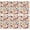 Paw Prints-3, variant on 2 Pcs Funny Kitchen Towels,Paw Prints and Bones Microfiber Dish Towels,Kitchen Tea Towels,Kitchen Towel Set (18" X 26")