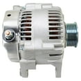 thumbnail image 2 of TRQ New Alternator for Dodge Dakota Jeep Cherokee Liberty Mitsubishi Raider ALA94441 Fits select: 2001-2004 JEEP GRAND CHEROKEE, 2 of 5