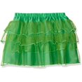 thumbnail image 1 of Womens 80s Petticoat Skirt, Green, 1 of 1