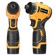 thumbnail image 3 of 16.8V Lithium Screwdriver 55Nm Torsion Multifunctional Repairing Tool Kit Electric Screw Driver for Mobile Phones Computers Home Appliances, 3 of 5