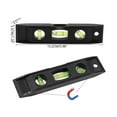 thumbnail image 3 of Leevel Abs Leevel | 6 Inches Speedlite Leevel | Leveler Tool | Function Type Leveling Ruler For Woodw（1ml）, 3 of 7