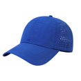 thumbnail image 4 of Breathable Mesh Baseball Cap for Gents And Ladies Lightweight Sun Shield Hat with Print Design Outdoor Sports Sun Hat Unisex Casual Cap Running Hat Large, 4 of 5