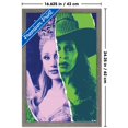 thumbnail image 3 of Wicked: For Good (2025) - Torn Wall Poster, 14.725" x 22.375" Framed, 3 of 5