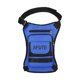 thumbnail image 3 of Bolsa de muslo para exteriores para excursionistas, hombres al aire libre, ligera resistente a los arañazos Azul, 3 of 8