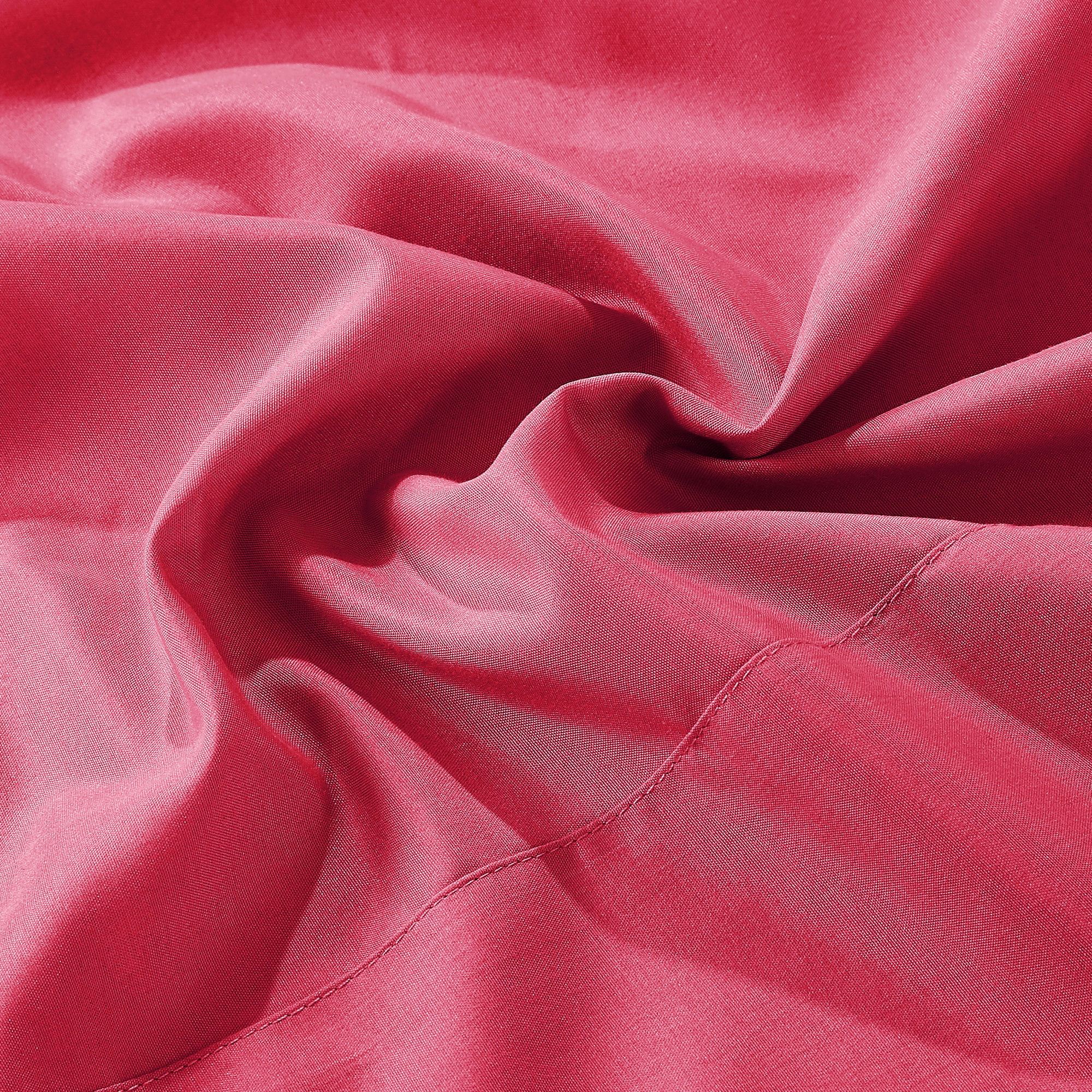 4-Piece Set Bed Sheets, Bedding with Fitted Sheet, Flat Sheet & Pillowcases