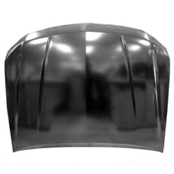 HOOD ALUMINIUM REPLACEMENT FOR CHEVROLET COLORADO 2022 PARTSLINK NUMBER GM1230461