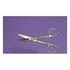MDW1196 - Medical World, Inc Curved Ostomy Scissor with Blunt Tip, (Best Blunt Roller In The World)