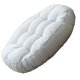 thumbnail image 1 of silver white Cojín para suelo, cojín para silla de futón japonés, tapete de tatami, cojín para el suelo, 1 of 5