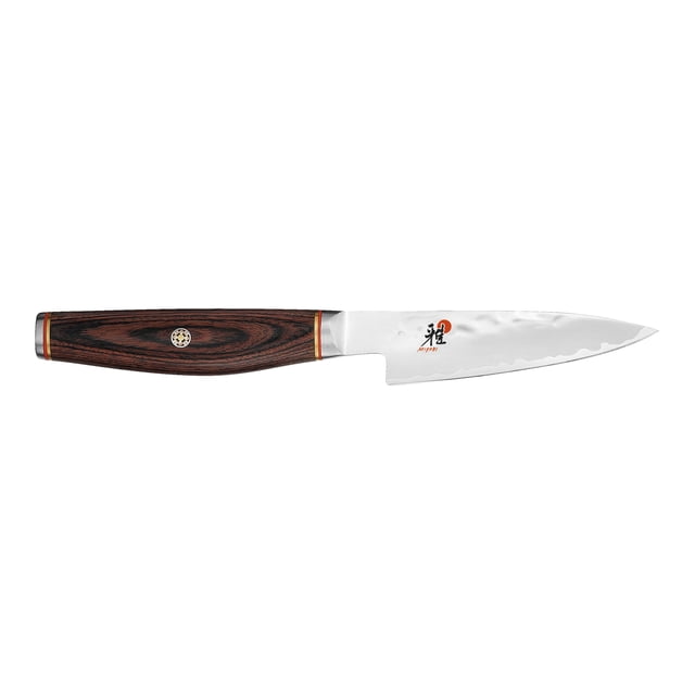 MIYABI 6000 MCT 3,5 Pouces Shotoh, Brun