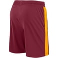thumbnail image 3 of Men's Burgundy Washington Football Team Break It Loose Shorts, 3 of 3