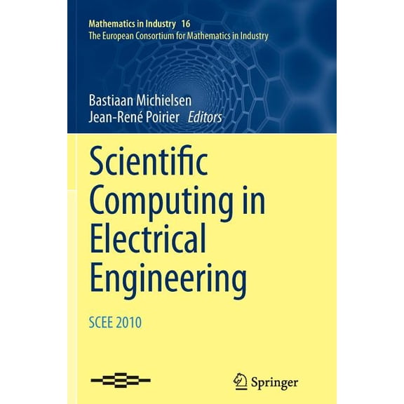 Scientific Computing in Electrical Engineering Scee 2010, (Paperback)