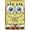 Gold Framed Version, variant on Nickelodeon SpongeBob SquarePants - Photomosaic Wall Poster, 22.375" x 34"