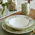 thumbnail image 4 of Spode Morris & Co.Cereal Bowl Set of 4, Assorted Designs, Multicolored, 4 of 9