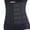 Black, variant on SHCKE Women Waist Trainer Cincher Belt Tummy Control Sweat Girdle Workout Slim Belly Band for Weight Loss
