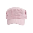 thumbnail image 2 of Top Headwear Adult Adjustable Train Engineer Hat - Pink, 2 of 4
