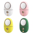 thumbnail image 4 of kurtrusly 35ML Humidifier Mist Spray Portable Hydrating Cold USB Operated Facial Atomizer with Cosmetic Mirror for Travel No.02 1Set, 4 of 6