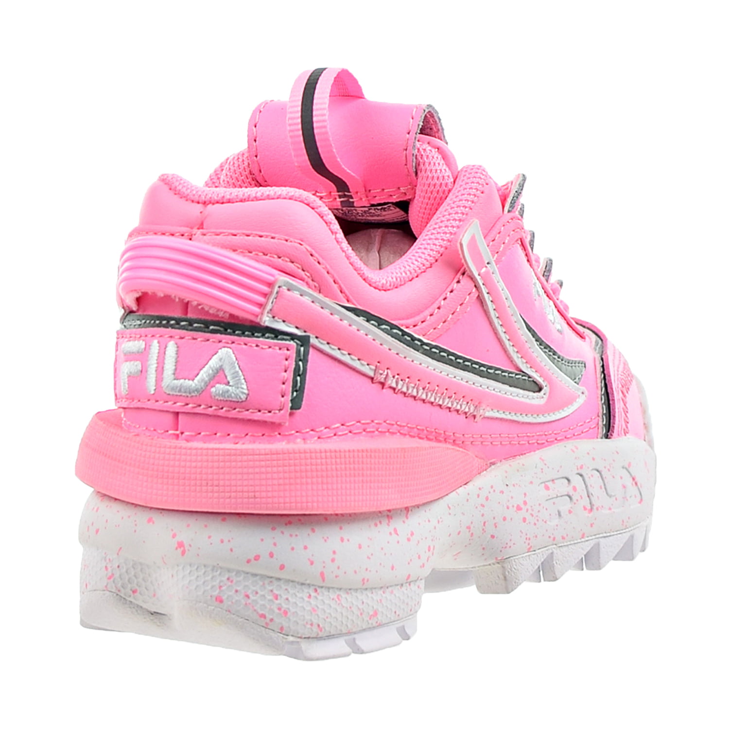 Fila Disruptor II EXP Little Kids' Shoes Pink-White 3xm01562-668