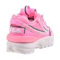 thumbnail image 3 of Fila Disruptor II EXP Little Kids' Shoes Pink-White 3xm01562-668, 3 of 6