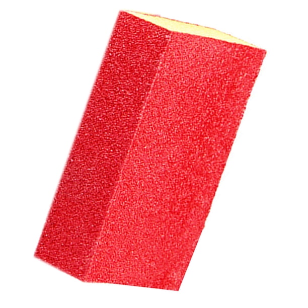 Billuyoard Esponja limpiadora 1/4, limpieza de cocina, , olla, tazón, estropajo de Suministros de limpieza para el hogar Rojo tipo 4