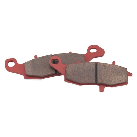 BikeMaster Front Sintered Brake pads for Kawasaki VN1500 Vulcan Drifter 1999-2007
