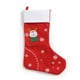 thumbnail image 1 of Bearachild Medias de Navidad Fiesta de Papá Noel Colgando Calcetines de Navidad Adorno de chimenea Colgante Tela no tejida Atmósfera Bolsa de regalo Type3 NO3 Bearachild HA008888-03, 1 of 6