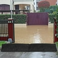 thumbnail image 4 of 12 Pcs 12 x 28 Inches Water Activated Flood Barriers for Flooding Water Barrier Sandless Sand Bags Reusable Water Absorbent Flood Prevention for Rain Home Door Garage Basement$$Tools & Hardware Other, 4 of 6