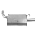 thumbnail image 3 of AP 7207 Exhaust Muffler Assembly Fits select: 2013-2019 FORD TAURUS, 3 of 4