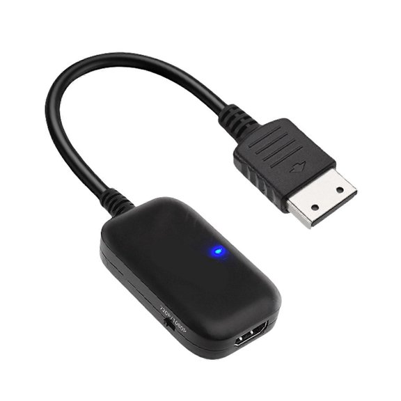 High Definition Video Converter HDTV Converter for DC128 Game Console 12inch Conversion Cable Adapter