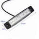 thumbnail image 5 of Car External Lights LED White 12V 6 LED Side Marker Light Waterproof For Trailer Truck Boat BUS Indicator RV Lamp, 5 of 5