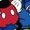 ROYAL BLUE, variant on Disney - Good Vibes Crew - Men's Short Sleeve Graphic T-Shirt