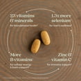 thumbnail image 4 of Multivitamínico New Chapter Men's Advanced 120 unidades, 4 of 9