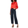 thumbnail image 3 of Chemise en Satin Stretch à Manches Longues lucyswhims, 3 of 6
