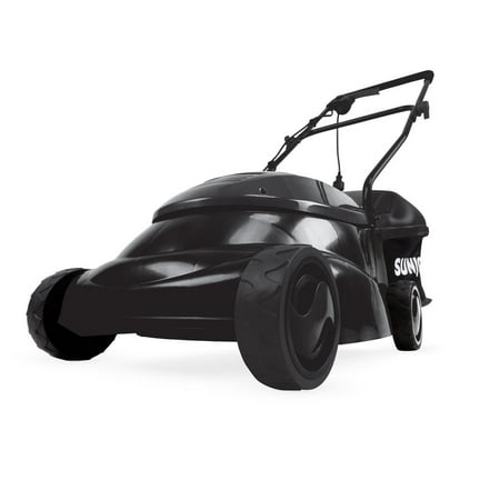 Sun Joe MJ401E-RED Electric Lawn Mower | 14 inch | 12 Amp, Red