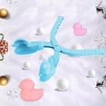 thumbnail image 4 of Noehoiugi Large Plastic Snowball Maker Tool, 13.39 Inch Winter Outdoor Activity Mold For Easy Snow Play And Family Fun, 4 of 5
