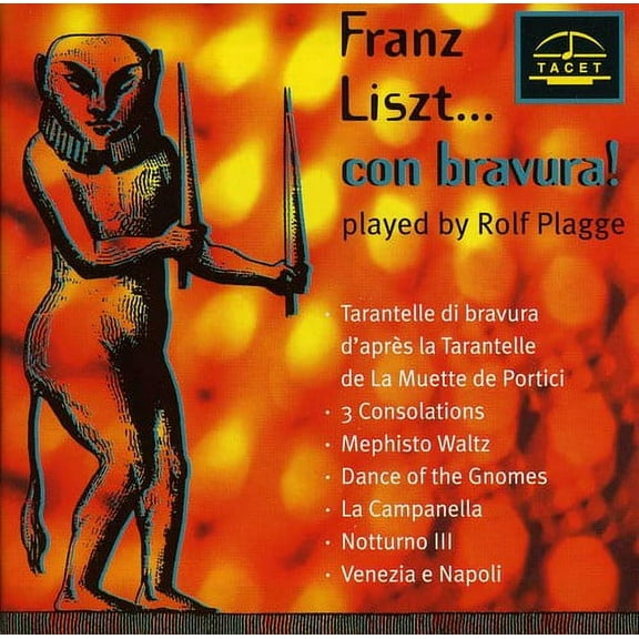 Rolf Plagge - Con Bravura - Music & Performance - CD