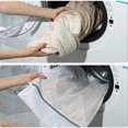 thumbnail image 4 of Laundry Bags Mesh Wash Bags(3Pcs) ,Delicate Laundry Bag 60 X 60cm, 4 of 5