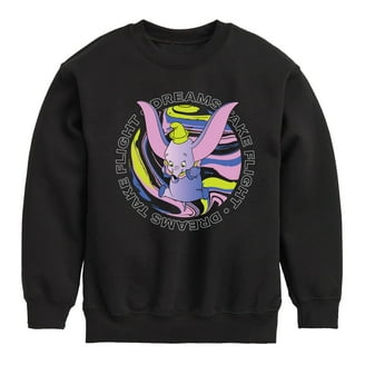 Disney - Mickey & Pluto - Outdoor Adventures Fun - Youth Crewneck