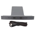 thumbnail image 2 of Estación de Acoplamiento ANGGREK Concentrador USB para consola central 27W, 2 of 7