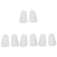 thumbnail image 4 of Raindrops 4 Pairs  of Football Protective Gears Shin Braces Football Sports Shin Guards Breathable Shin Guards, 4 of 8