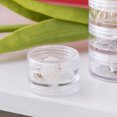 thumbnail image 2 of Multi-Layer Containers Necklace Stud Bracelet Rack Holder With Cover For Boxes Jewelry Storage Plastic Jar Crafts Clear Organizer Display Rack L, 2 of 9