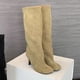 thumbnail image 4 of Botas Tacón para Mujer Hasta La Rodilla Todas Combinadas Otoño E Invierno, 4 of 8