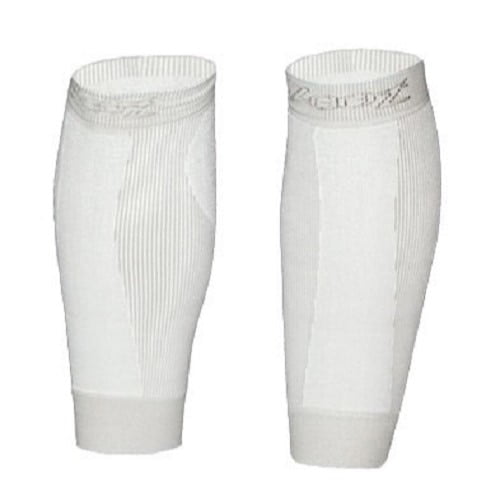 for sale online Zoot Sports Unisex Performance Compression RX Calf Sleeve White large 