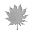 thumbnail image 3 of Molde de Silicona Yuarrent Hoja de Arce Grande para Cubitos de Hielo, 3 of 6