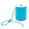 thumbnail image 1 of LEEYNEER - 2mm x 100 yards Corde en Satin Rattail Shamballa Nylon Macramé Kumihimo, 1 of 2