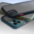 thumbnail image 2 of Funda Samsung A54 A34 5G Prueba De Golpes De Alta Calidad Color Contraste Mate Transparente Para Samsung Galaxy A34 A14 A13 A53 A52 A73 A71 S23 Ultra S22 Plus S21 FE, 2 of 4