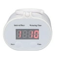 thumbnail image 4 of Automatic Drip Irrigation Kit, DIY Automatic Drip Irrigation Kit with Timer Smart Indoor Plants Watering System Accessories for Potted Plants Indoor Plants Self Watering System, 4 of 8
