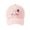 1-Pink7268, variant on Printed Fighter Theme Baseball Cap for Women Adjustable Rally Dad Hat Charity Trucker Hat,Grey