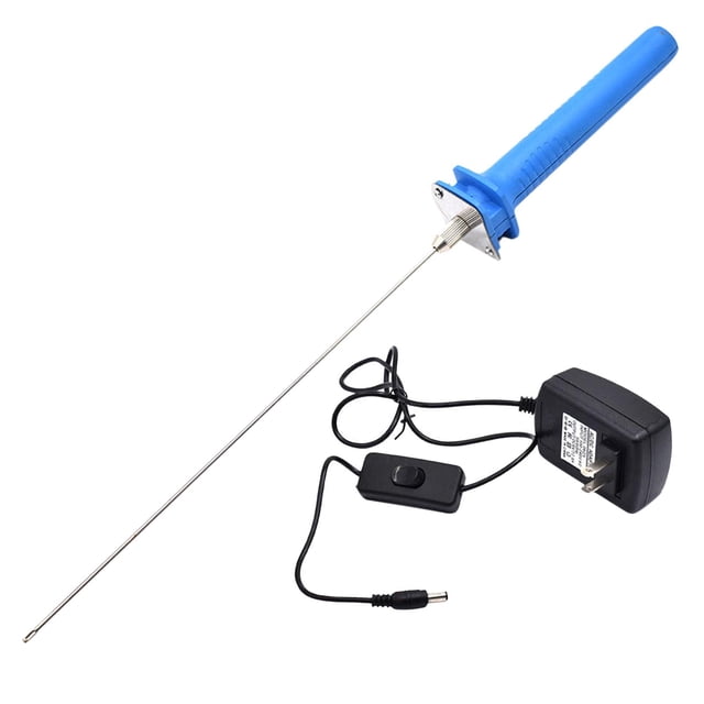 Juego de herramientas eléctricas BLESIY Cortador de espuma 110V 25cm