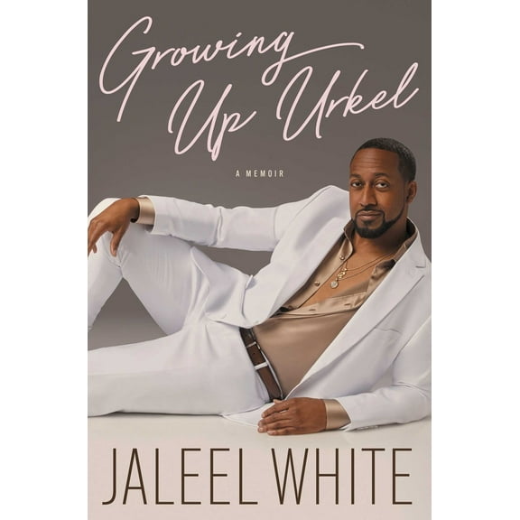 Pre-Owned Growing Up Urkel (Hardcover) 1668068893 9781668068892